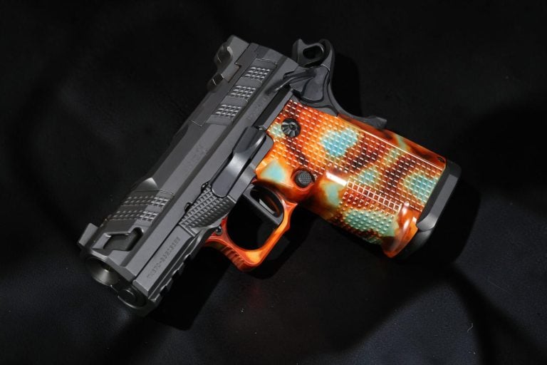 Fusion Firearms XP-3C-9-BLK-TR