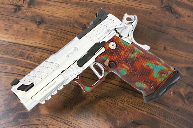 Fusion XP PRO Chrome Color Cased
