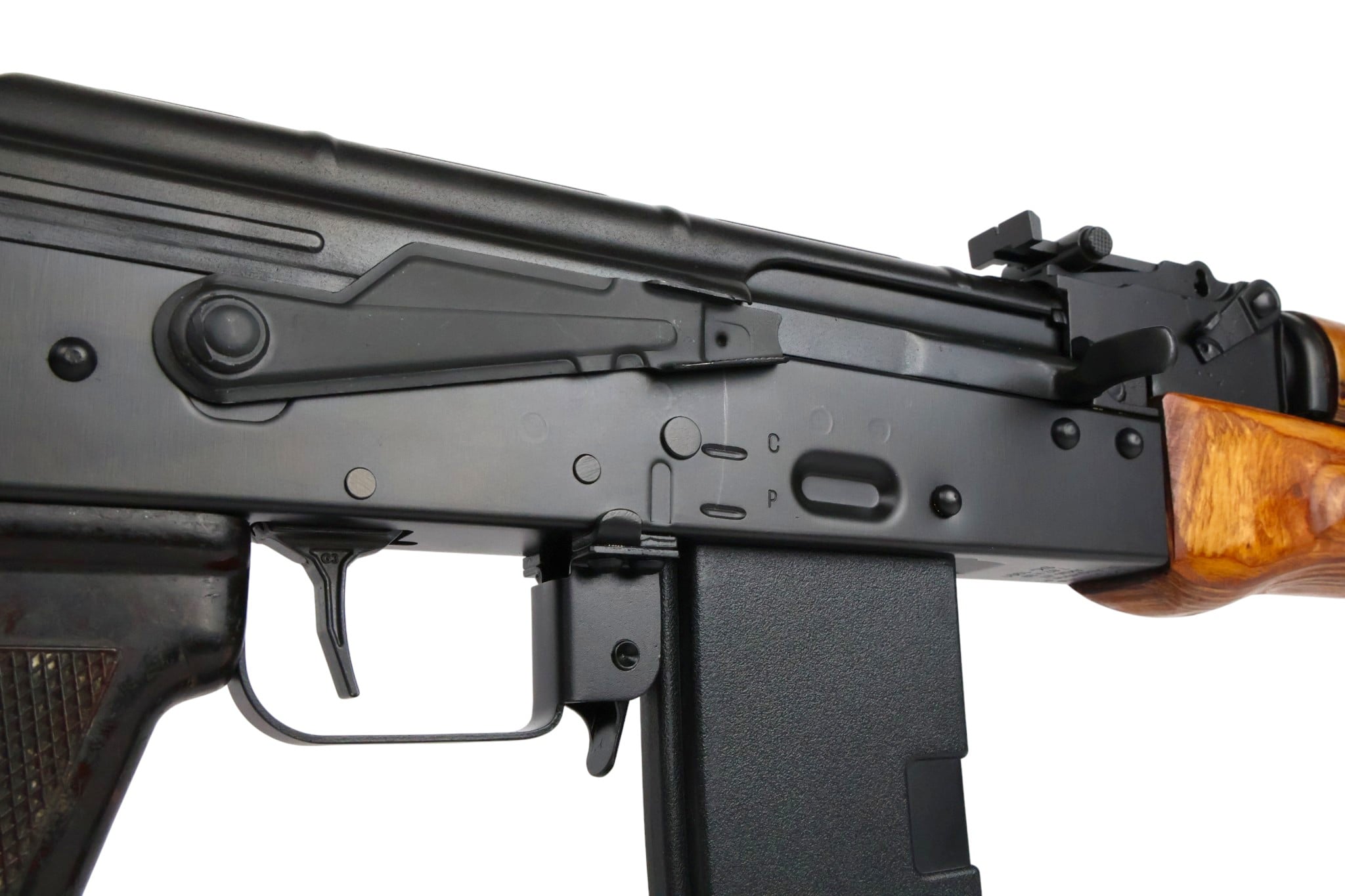 1967 Polish Radom Circle 11 AKM Rifle Matching Numbers build by SK Customs - Image 11