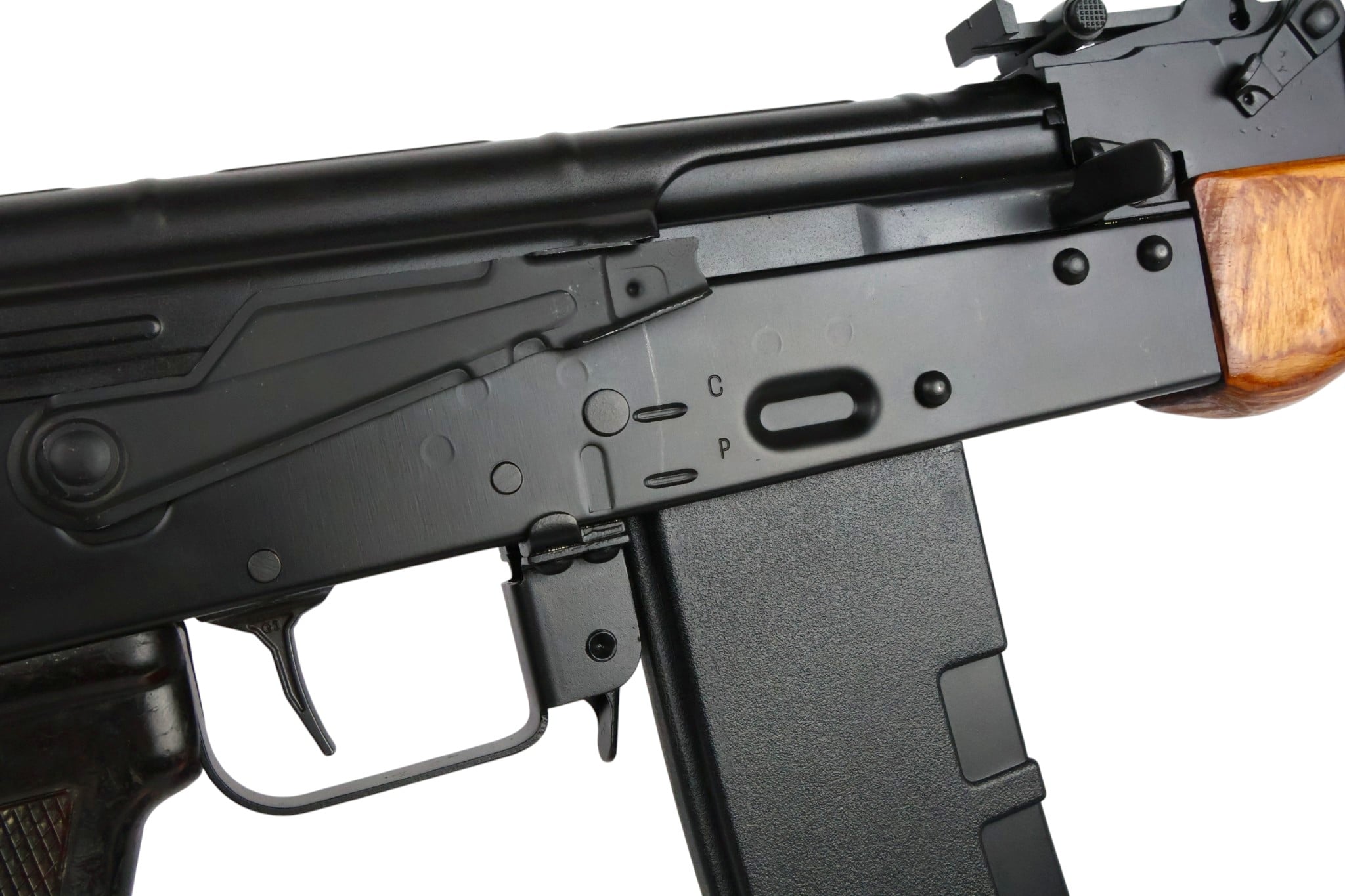 1967 Polish Radom Circle 11 AKM Rifle Matching Numbers build by SK Customs - Image 14