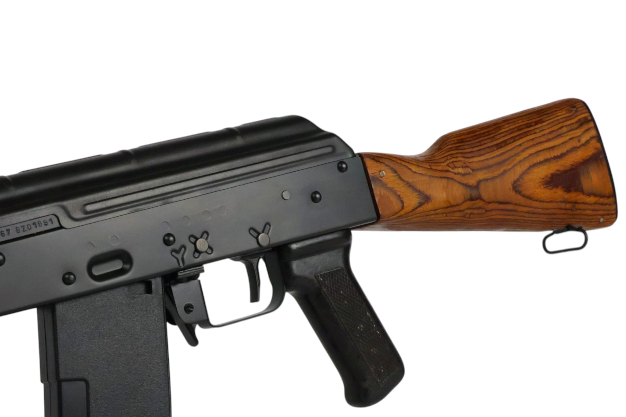 1967 Polish Radom Circle 11 AKM Rifle Matching Numbers build by SK Customs - Image 5