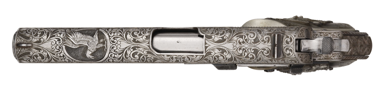 Roy Richards Game and American Theme Level D, Colt 1911 Set - Image 14