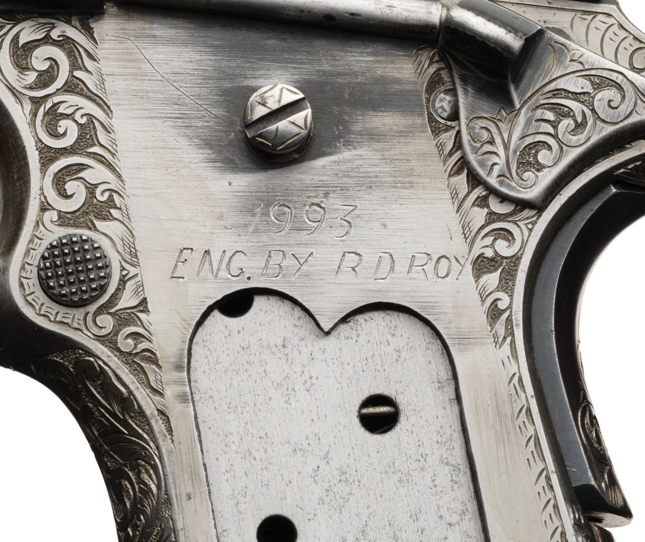 Roy Richards Game and American Theme Level D, Colt 1911 Set - Image 13