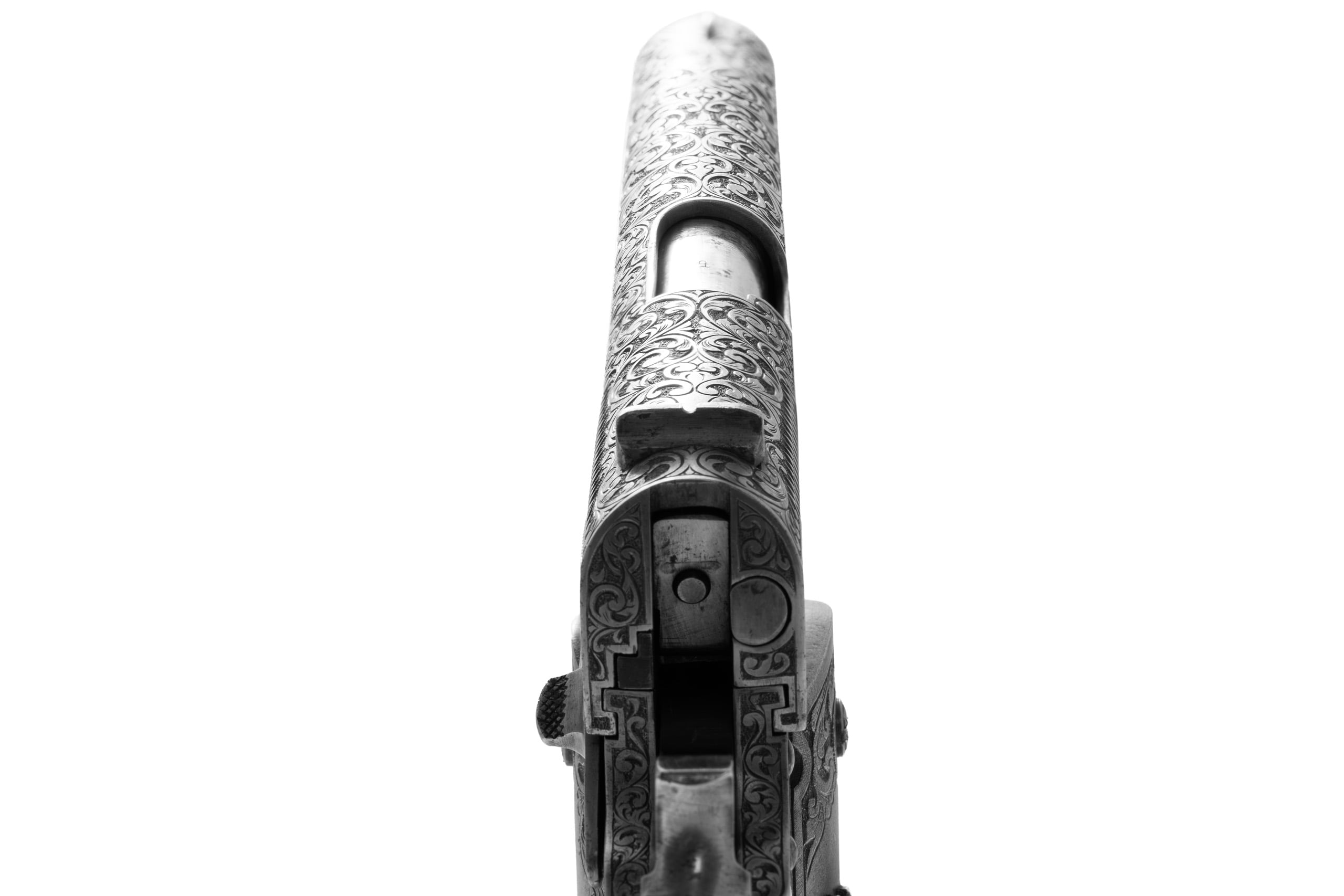 Roy Richards Game and American Theme Level D, Colt 1911 Set - Image 5