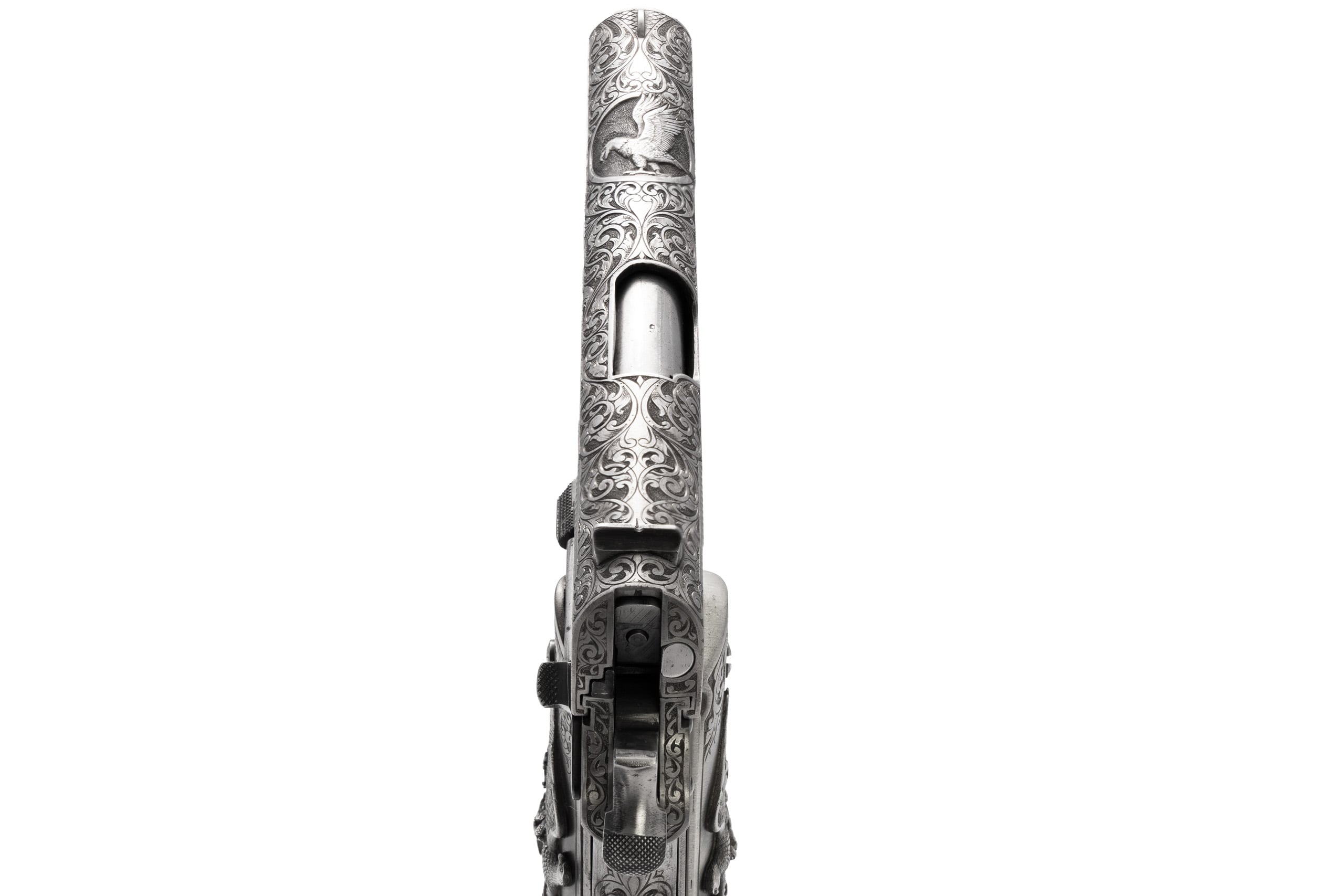 Roy Richards Game and American Theme Level D, Colt 1911 Set - Image 11