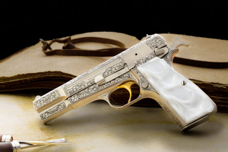 FN Belgium Browning Hi Power