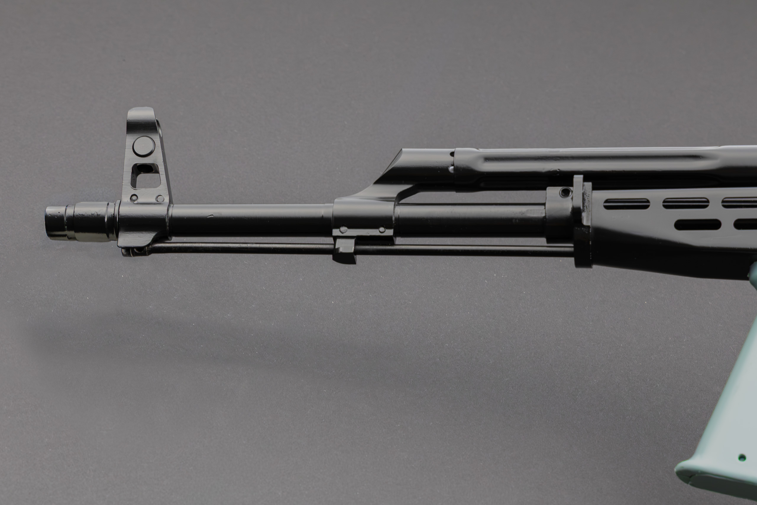 Hungarian FEG Model AKM 63 / Model 63 7.62x39mm Blue Furniture - Image 2