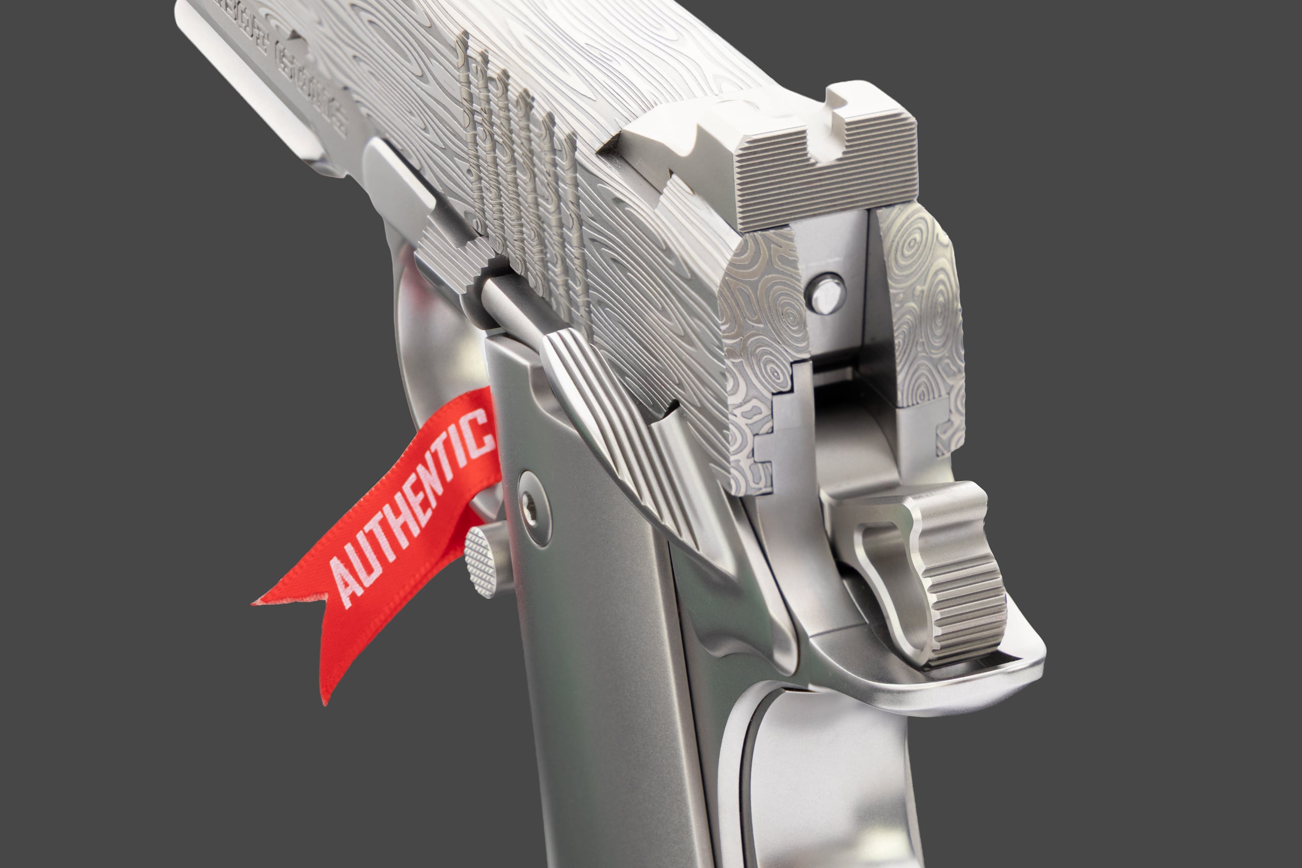 Cabot Guns Serenity 1911 in 45acp only ONE of 050 (3) Mags - Image 4