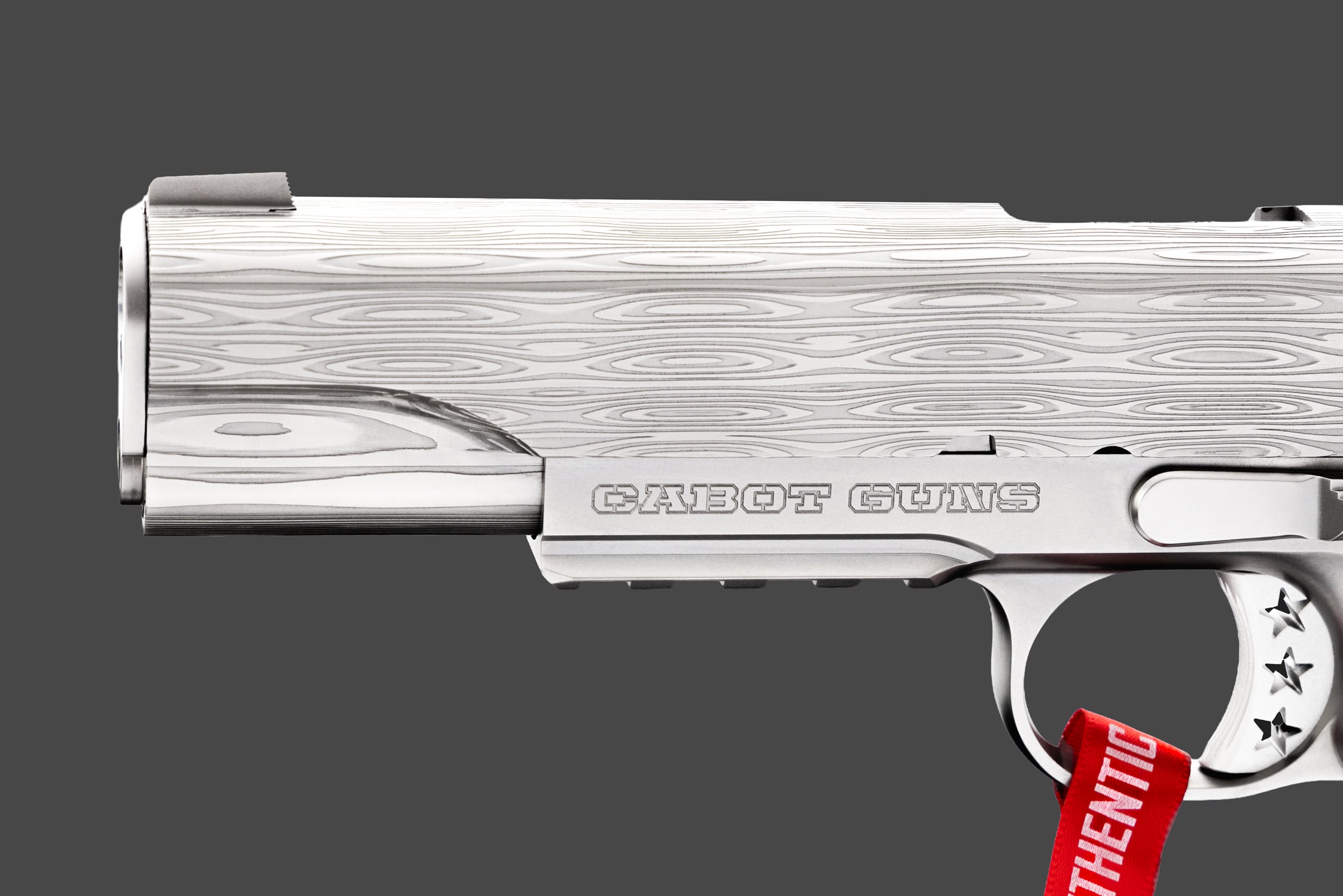 Cabot Guns Serenity 1911 in 45acp only ONE of 050 (3) Mags - Image 5
