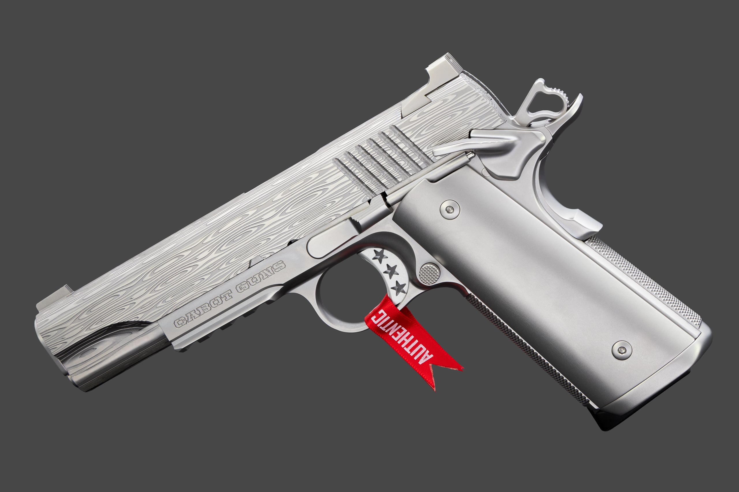 Cabot Guns Serenity 1911 in 45acp only ONE of 050 (3) Mags - Image 6