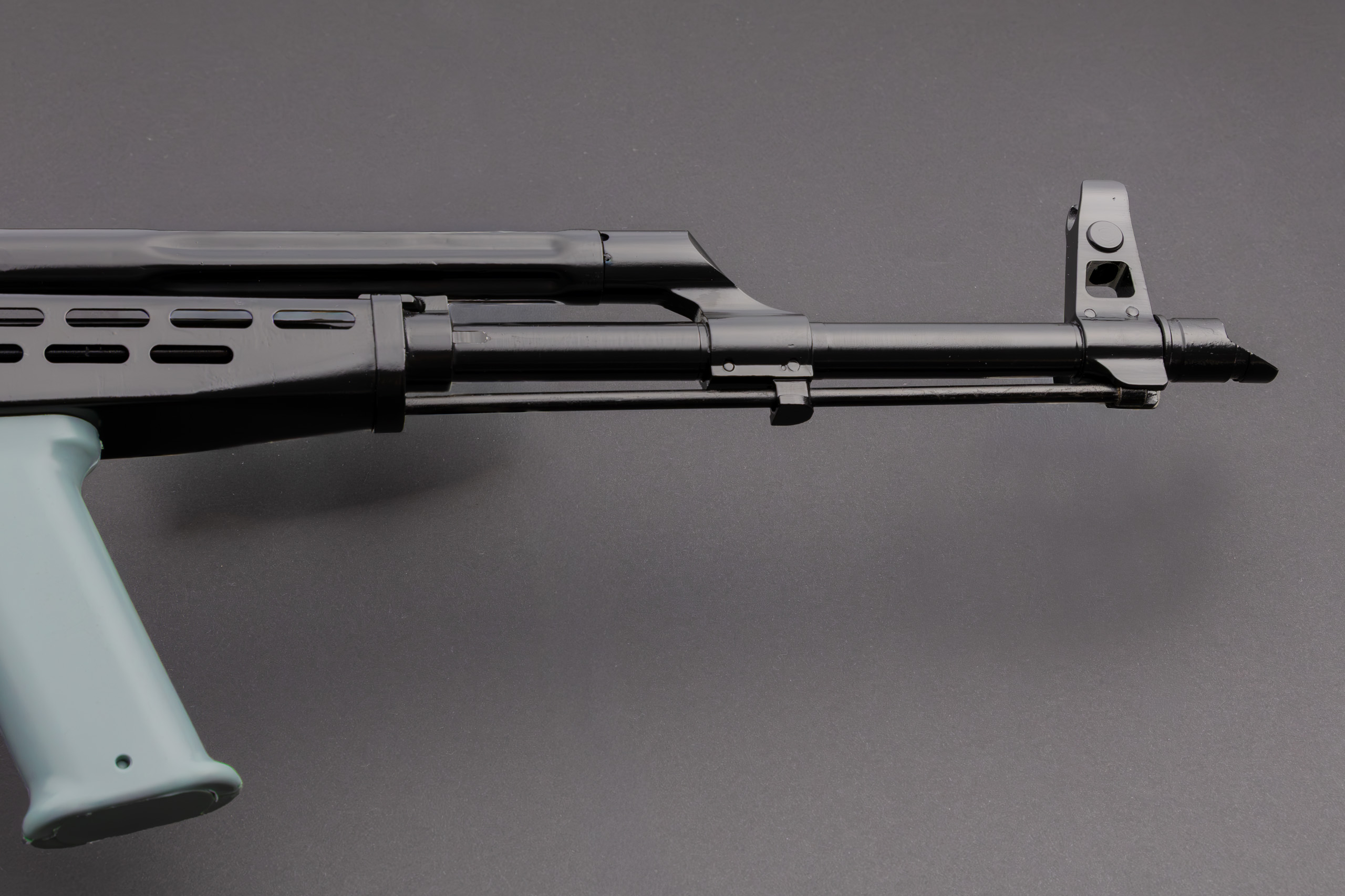 Hungarian FEG Model AKM 63 / Model 63 7.62x39mm Blue Furniture - Image 6