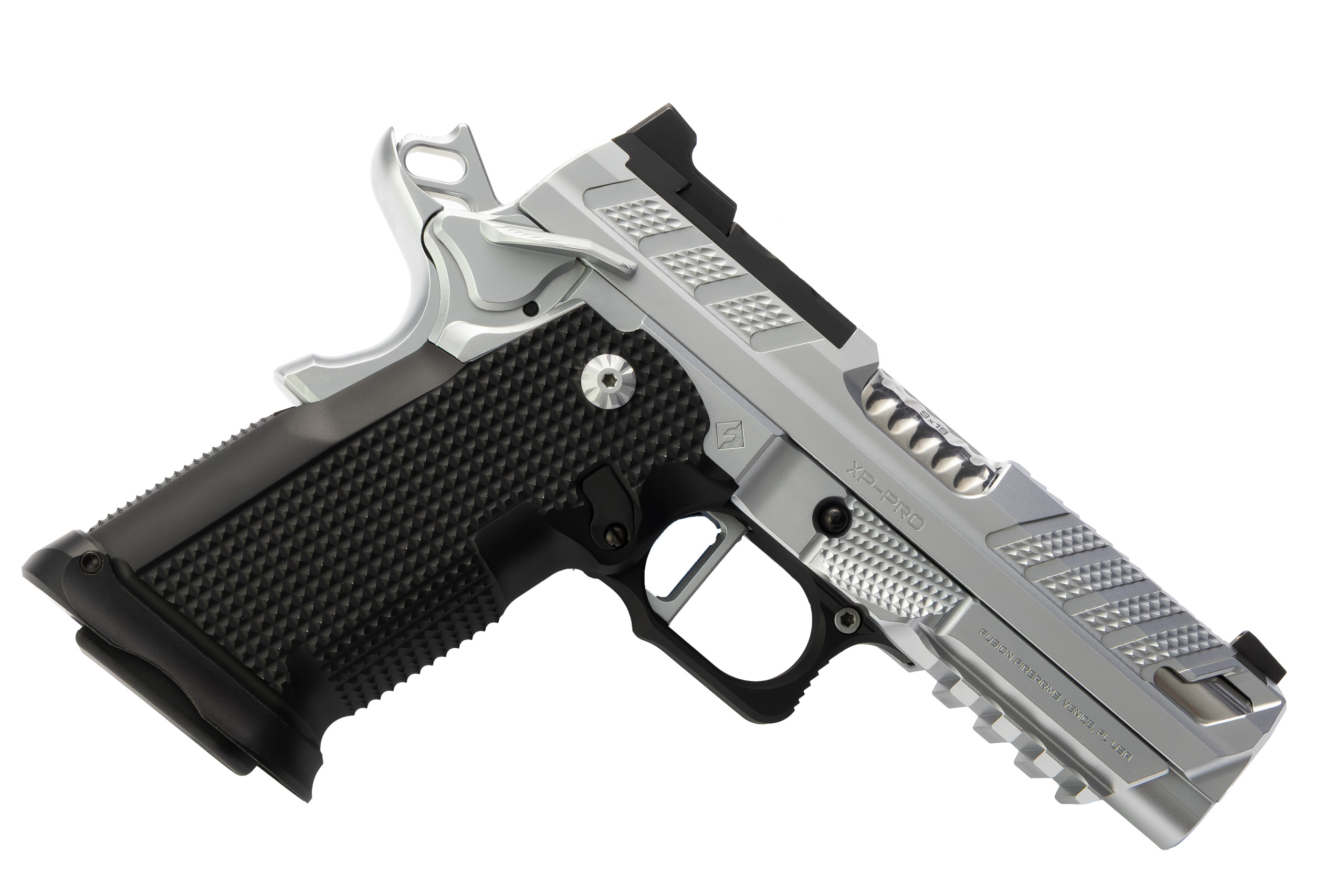 FOUR PORTER CUSTOM SHOP XP-PRO V2 AMBI THUMB LEDGE CONTROLS LIMITED EDITION FUSION FIREARMS - Image 7