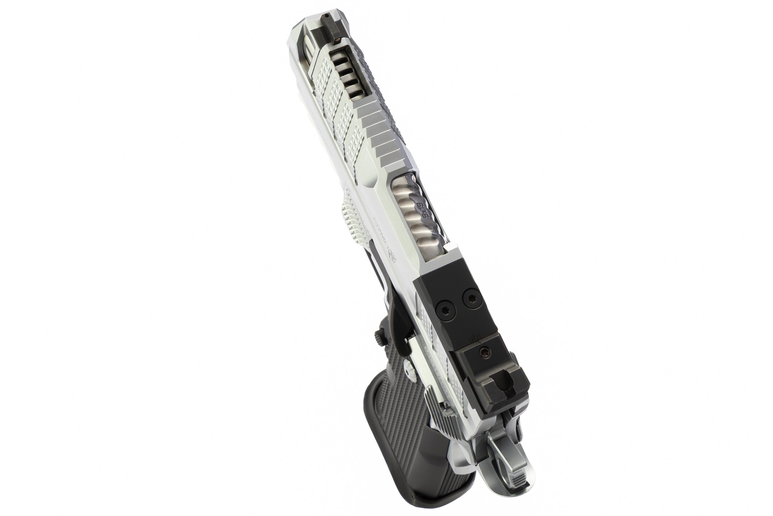 FOUR PORTER CUSTOM SHOP XP-PRO V2 AMBI THUMB LEDGE CONTROLS LIMITED EDITION FUSION FIREARMS - Image 5
