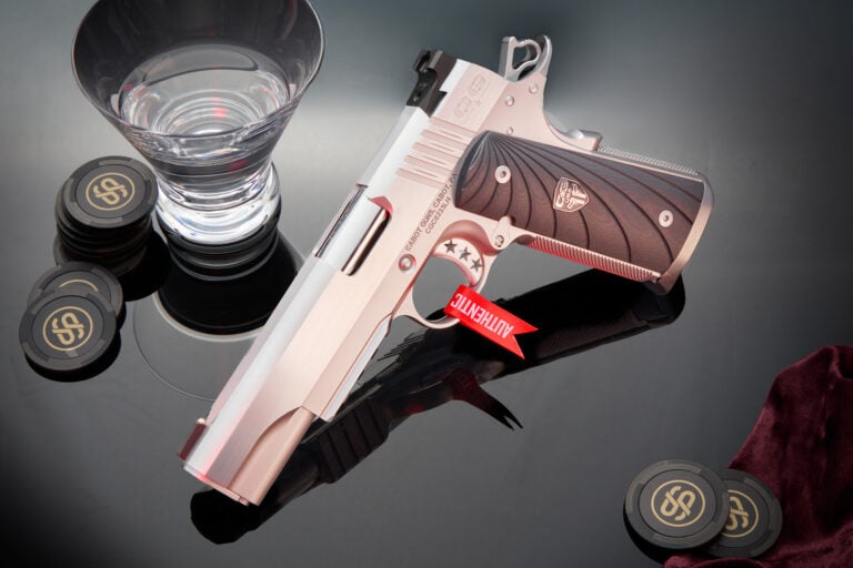 Cabot Guns South Paw