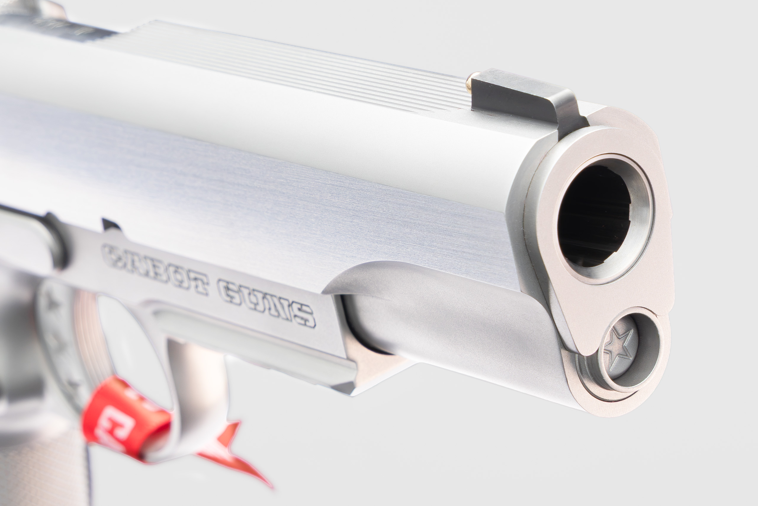 Cabot Guns The National Standard "South Paw" for Lefty Shooters Custom Made - Image 7