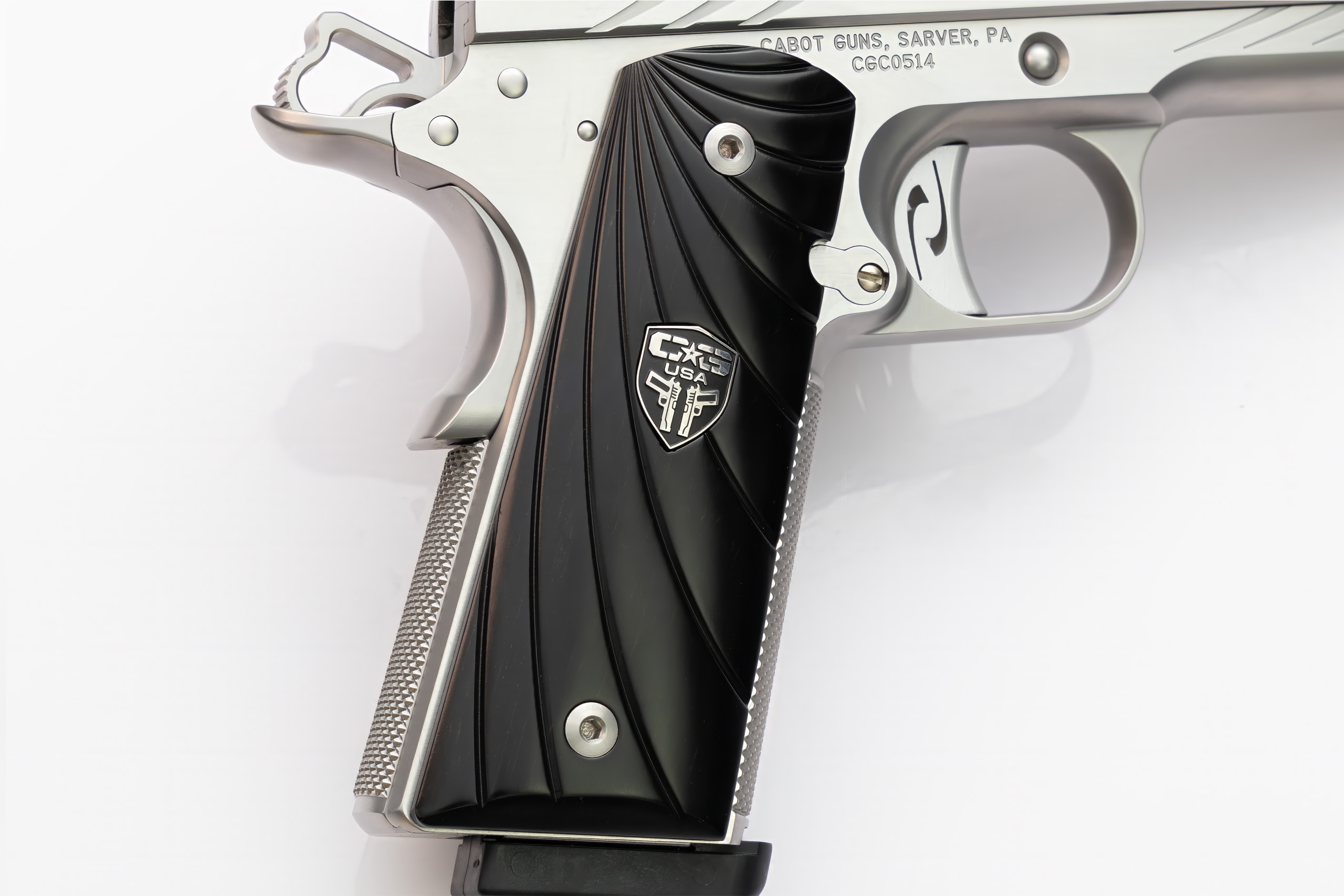Cabot Guns Limited Release Drako Garra 2.0 1911 45acp - Image 7