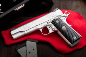 Cabot Guns Limited Release Drako Garra 2.0 1911 45acp
