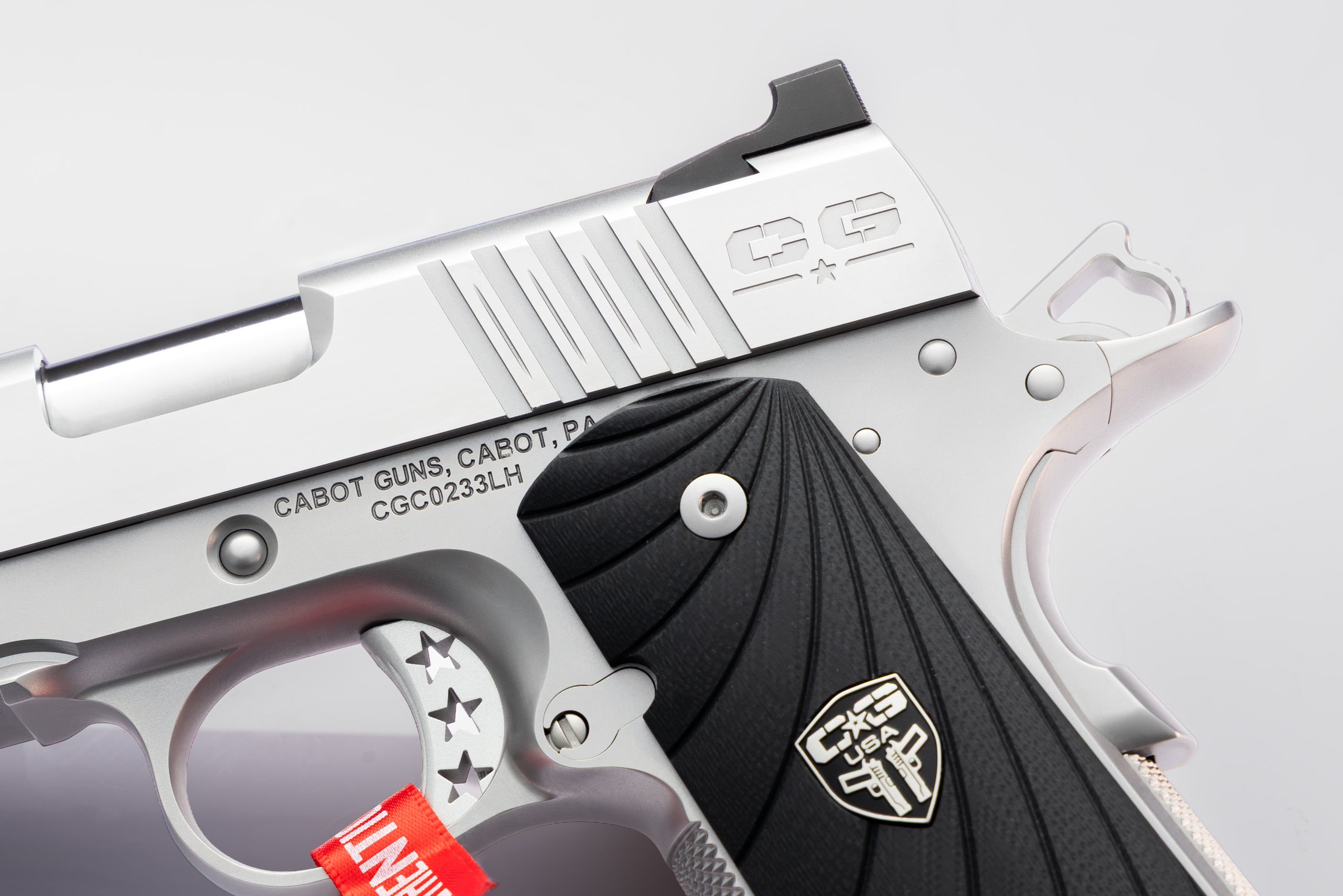 Cabot Guns The National Standard "South Paw" for Lefty Shooters Custom Made - Image 6