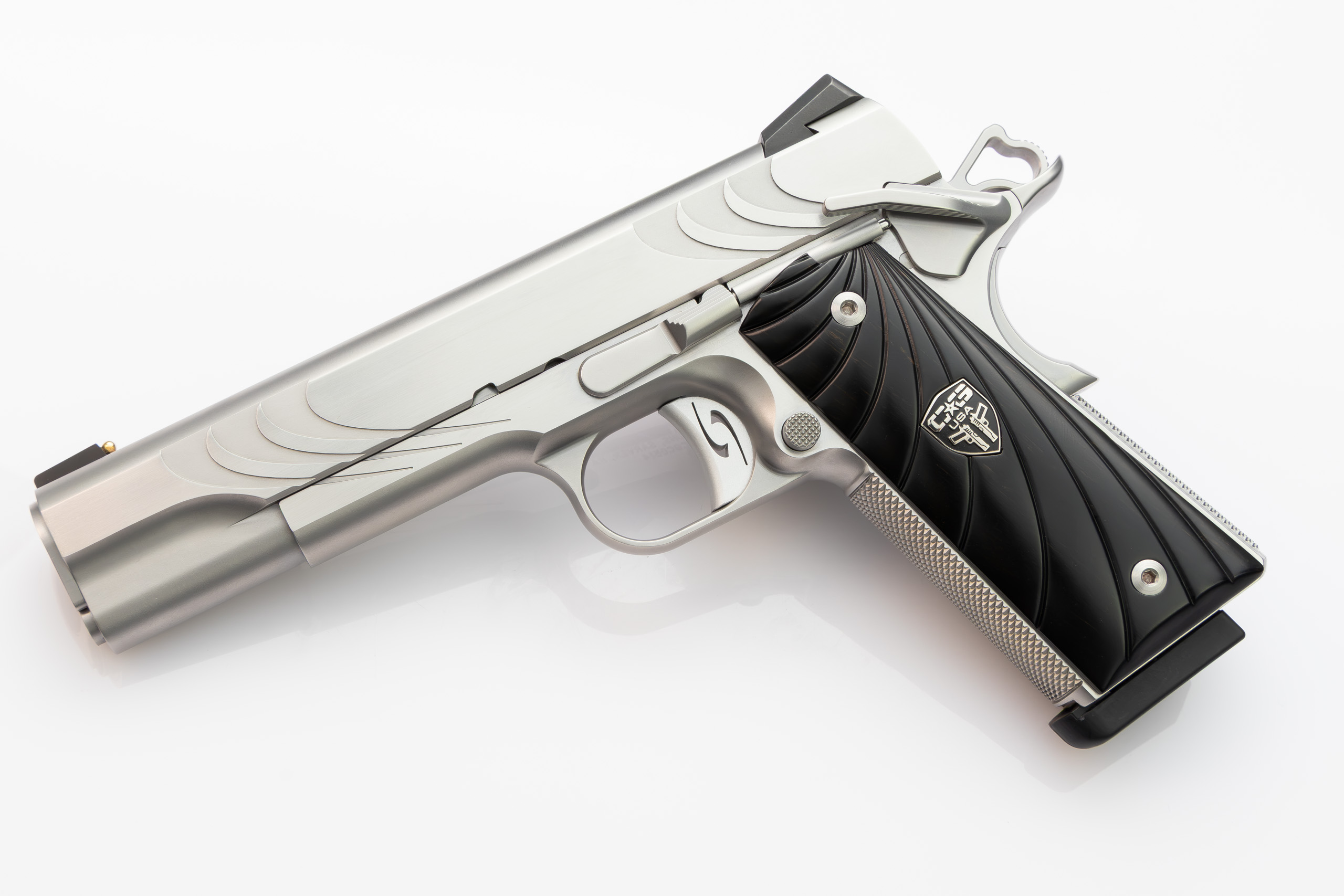 Cabot Guns Limited Release Drako Garra 2.0 1911 45acp - Image 6