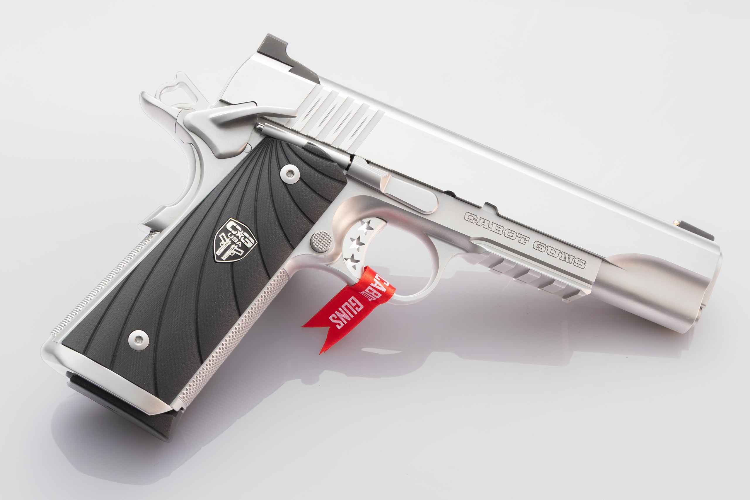 Cabot Guns The National Standard "South Paw" for Lefty Shooters Custom Made - Image 4