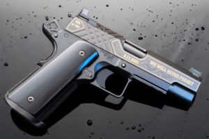 Gun #025 Ending Serial Number 911 - SK Guns Xclusive 25 Years of Remembrance 9/11 2001 - 2026