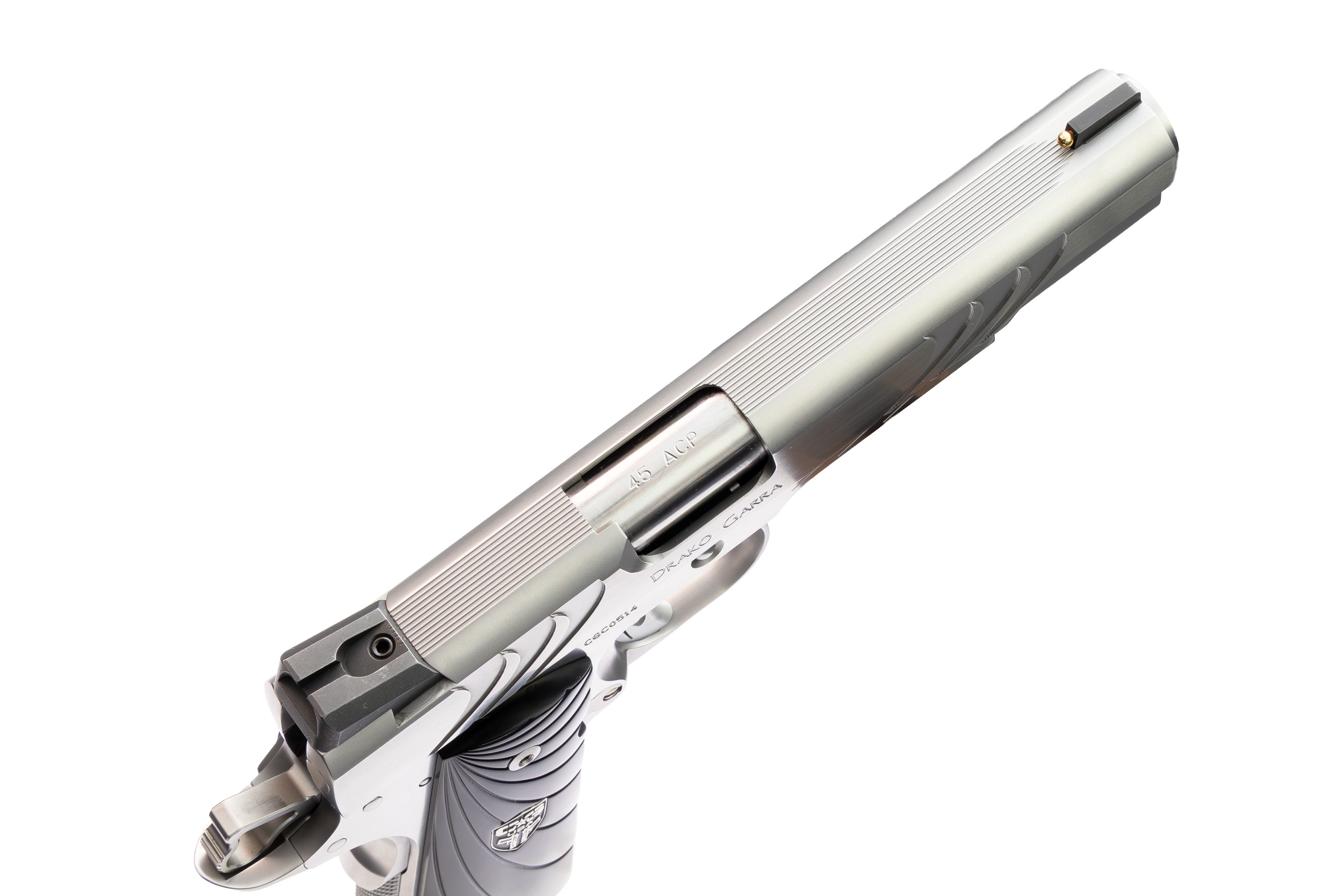 Cabot Guns Limited Release Drako Garra 2.0 1911 45acp - Image 3