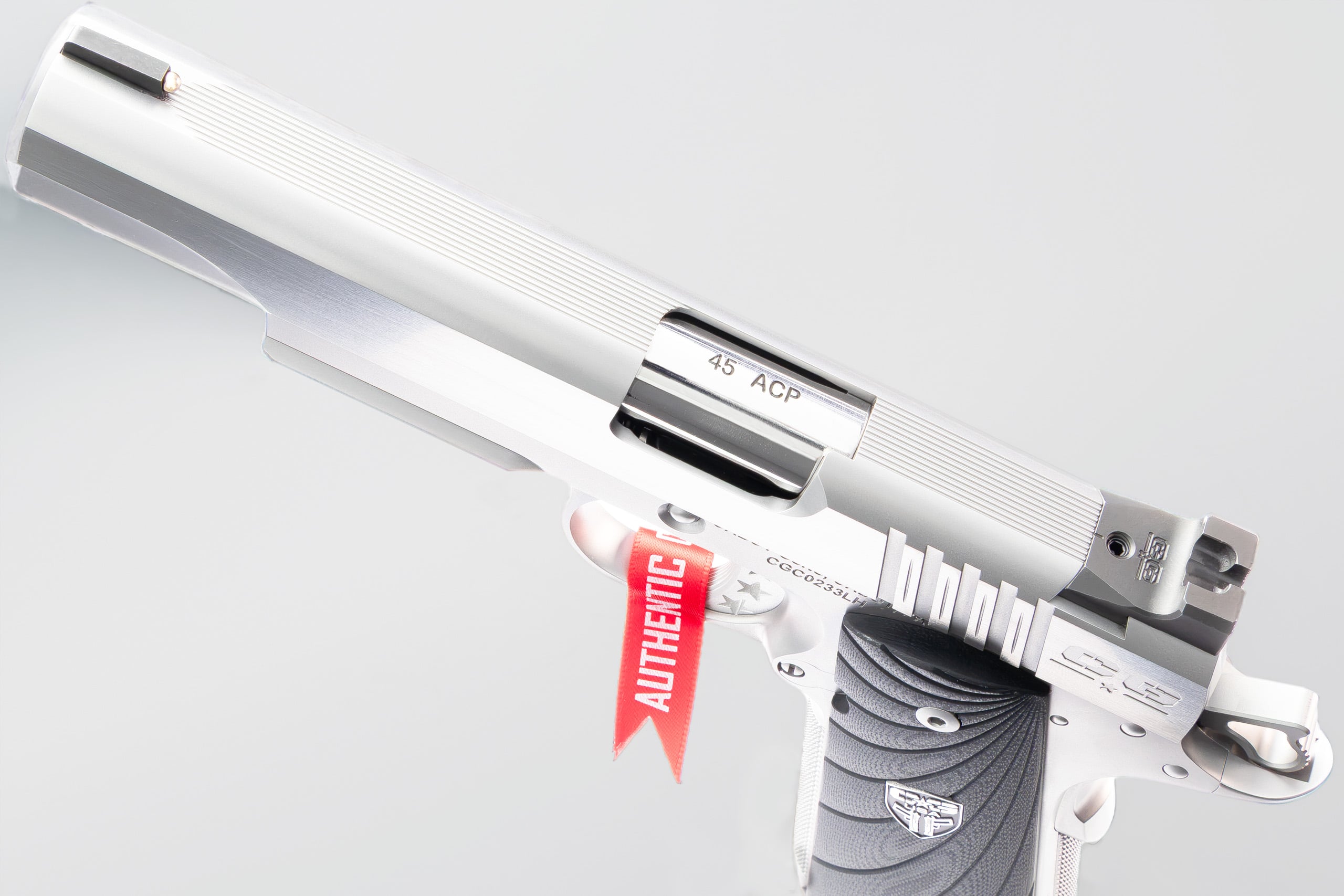 Cabot Guns The National Standard "South Paw" for Lefty Shooters Custom Made - Image 5